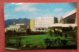 Baia Mare. Hotel Gutinul - Circulata, 1972, Printata