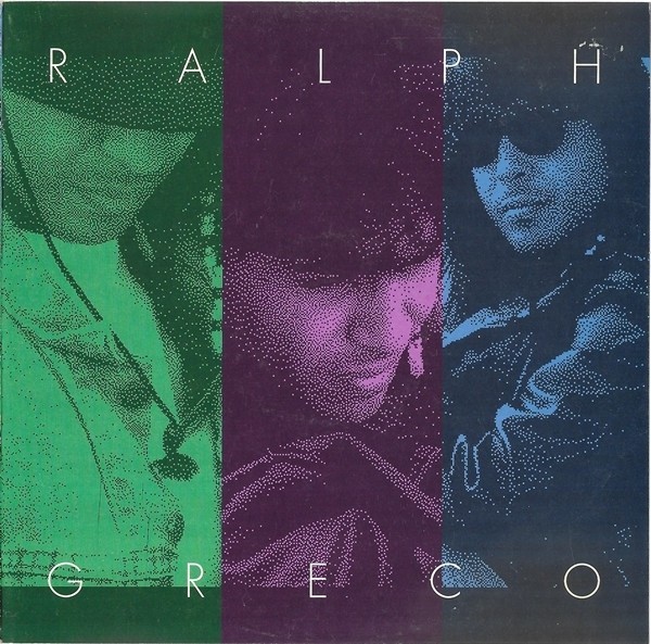 Ralph Greco - Once In A While, CD
