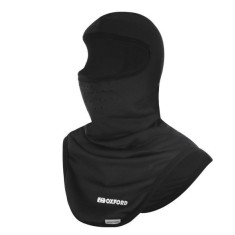 Cagula Oxford Deluxe Micro Fleece, negru