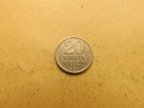 Rusia / URSS 20 Kopeek / Kopeici / Kopecks 1961 - MR 1