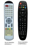 Telecomanda compatibila TV Axen AX022LI cod ER 1496 /MFY 1486 (23-3)