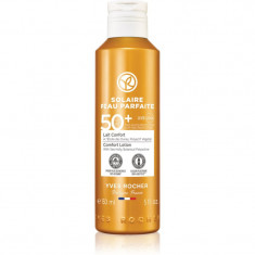 Yves Rocher Solaire Peau Parfaite lotiune pentru bronzat 50+ 150 ml