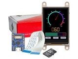 Kit Dezvoltare Afișaj LCD TFT 2.4&quot; 320x240
