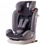 Cumpara ieftin Scaun auto cu isofix si centura Top Tether Alia 9-36 kg, Carbon Kiwy for Your BabyKids