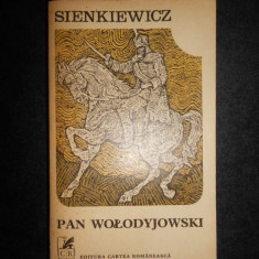 Henryk Sienkiewicz - Pan Wolodyjowski