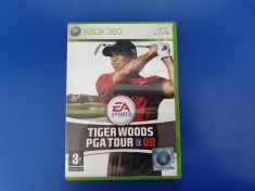 Tiger Woods PGA Tour 08 - joc XBOX 360