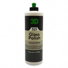 Pasta Polish Sticla 3D Glass Polish, 473ml foto