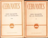 HST C2488 Don Quijote de la Mancha 1965 Cervantes vol I+II