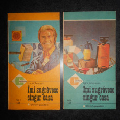 Luca Gherasim - Imi zugravesc singur casa 2 volume