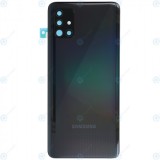 Samsung Galaxy A51 (SM-A515F) Capac baterie prism crush black GH82-21653B