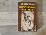 Domnisoara Nastasia de G.M.Zamfirescu