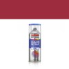 Vopsea Spray Rosu Rubiniu RAL 3003 Soudal, 400ml, Lucios, Universal, Interior/Exterior, Metal, Plastic, Lemn