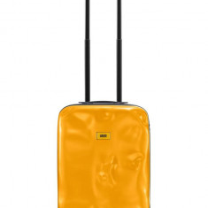 Crash Baggage valiza ICON Small Size culoarea galben