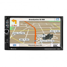 Navigatie Auto GPS cu Player Video HD 7inch foto