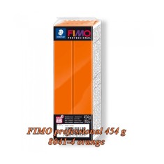 FIMO Professional 454g Professional Portocaliu viu