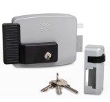 CISA 11721-60-1N7 - yala electrica aplicata 12V AC, fara buton, backset reglabil 50-80 mm