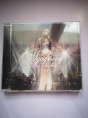 CD muzica Sarah Brightman - Symphony - Live in Vienna foto