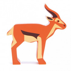 Figurina - Antilopa, 7.6 X 7.5 cm | Tender Leaf Toys