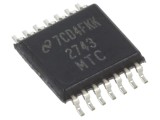 Adaptor DC/DC 2,2-16VDC la 0,6-13,5VDC 20A