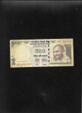 India 500 rupii rupees 2013 seria351603