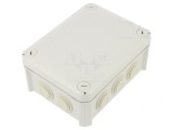 Cutie de conexiuni IP66 117x151x67mm