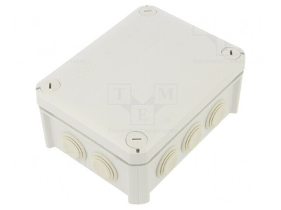 Cutie de conexiuni IP66 117x151x67mm foto