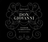 Mozart: Don Giovanni | Wolfgang Amadeus Mozart, Teodor Currentzis, Clasica, Sony Classical