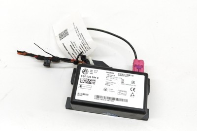 Modul de control Bluetooth VW GOLF VII 5G1, BQ1, BE1, BE2 2017 OEM: 5QE035284C 31036752 foto