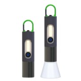 Lanterna de Camping 20cm cu Acumulator si Agatatoare NO183 19A079 XXM