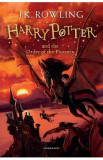 Harry Potter and The Order Of The Phoenix. Harry Potter #5 - J. K. Rowling