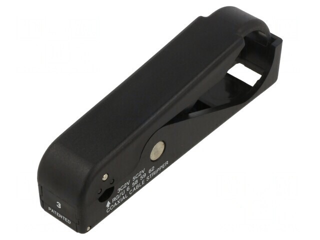 Dezizolator Cablu Coaxial CCS-1