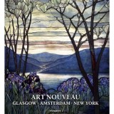 Cumpara ieftin Konemann: Art Nouveau 3: Glasgow, Amsterdam, New York (Art Periods &amp; Movements)