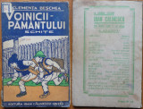 Cumpara ieftin Clementa Beschea, Voinicii pamantului, Schite, Buzau, 1930, editia 1