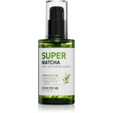 Some By Mi Super Matcha Pore Tightening Serum ser calmant pentru piele lucioasa cu pori dilatati 50 ml