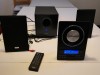 MicroSistem TEAC model MC-DX55 - Amplificator/Boxe/CD/Tuner/Telecomanda/Impecabil, 41-80W