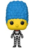Pop Television The Simpsons Treehouse Of Horror Skeleton Marge 12cm