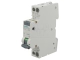 &Icirc;ntrerupător RCBO 4A, 30mA, IP20 - SIEMENS