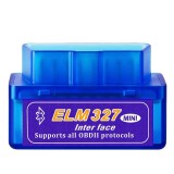 Cumpara ieftin Mini ELM327 HH Bluetooth Interfață OBDII