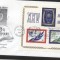 UN New York 1970 25 years UNO Mi.B5 FDC UN.216