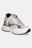 Karl Lagerfeld sneakers KOMET WEDGE culoarea alb, KL65724