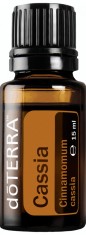 Ulei esential pentru gatit doTERRA Cassia 15ml foto
