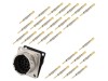 Conector Circular Crimpat PIN 26 7.5A IP67 RT360 Soclu