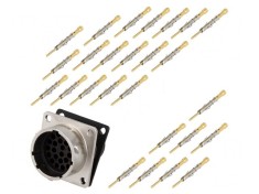 Conector Circular Crimpat PIN 26 7.5A IP67 RT360 Soclu