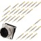 Conector Circular Crimpat PIN 26 7.5A IP67 RT360 Soclu