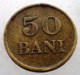 Moneda Romania 50 Bani 1947, Mihai I, Alama, 16mm, Km#72 - Numismatica