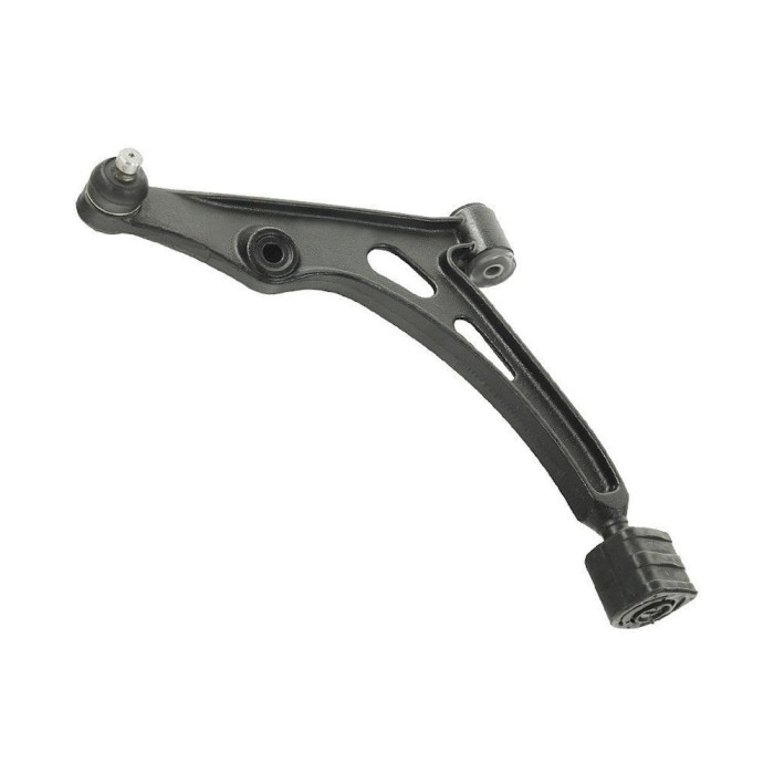 Brat suspensie roata Suzuki Baleno (Eg) SRLine parte montare : Punte fata, Stanga, Jos, spre exterior