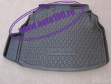 Tavita Portbagaj Premium Mercedes C W204 Sedan (07-prezent) Bancheta Fixa Aristar. Protectie antiderapanta, flexibila, fara miros