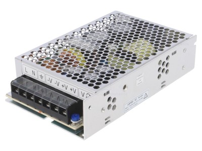 Alimentator Modular 100W 12VDC foto