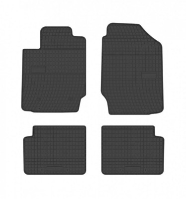 Covorase Presuri Auto Cauciuc Dedicate Toyota COROLLA E120 2002-2007 foto