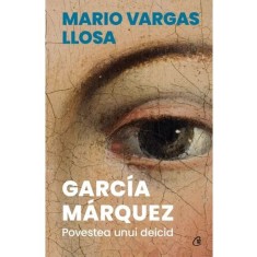 Garcia Marquez - Mario Vargas Llosa